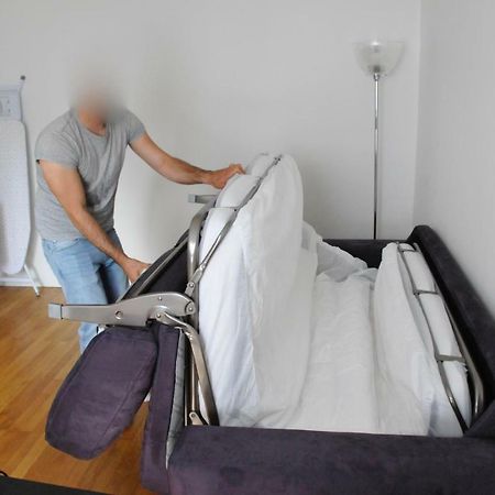 Paris Besson Stay Appartement Neuilly Sur Seine Exteriér fotografie