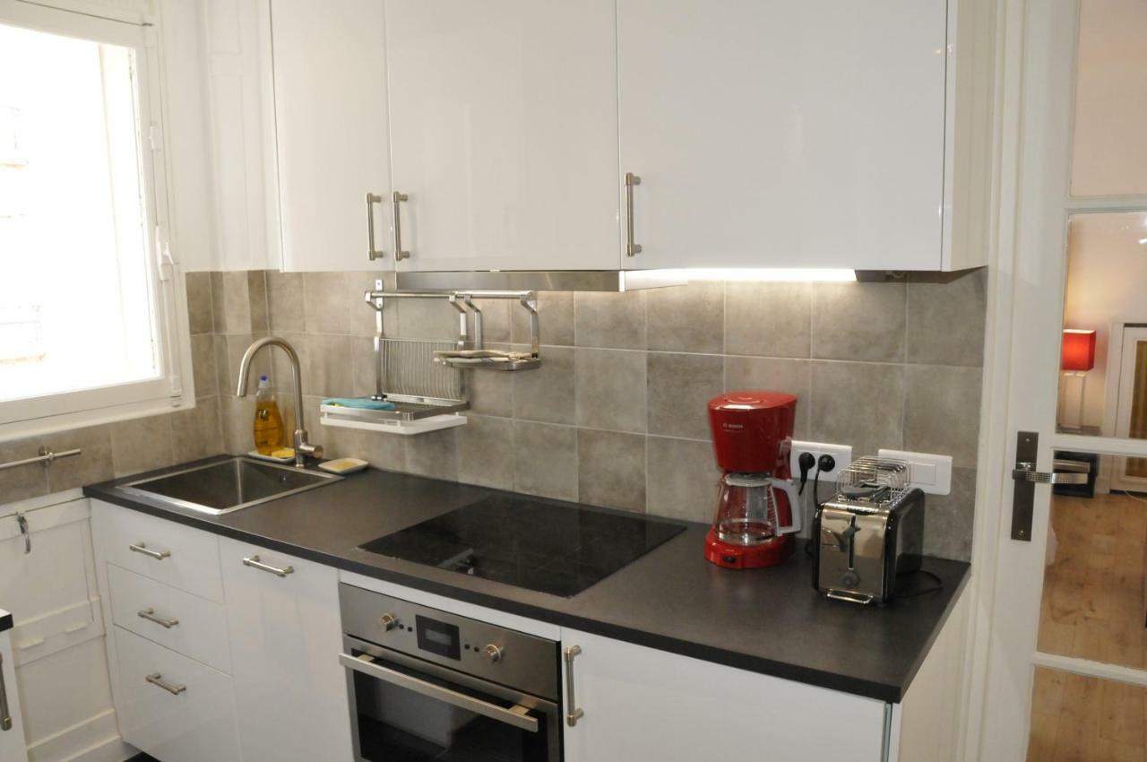 Paris Besson Stay Appartement Neuilly Sur Seine Exteriér fotografie