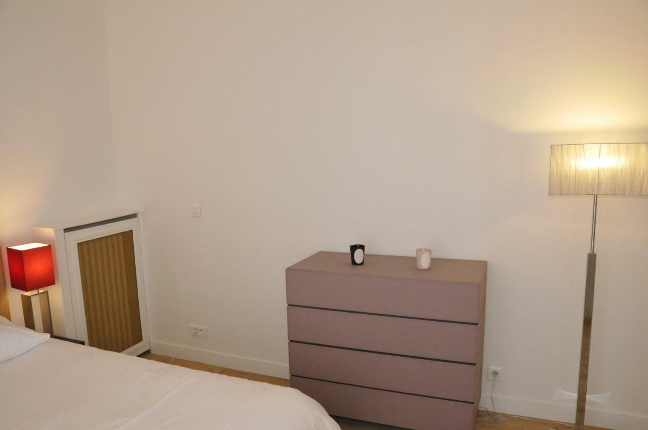 Paris Besson Stay Appartement Neuilly Sur Seine Exteriér fotografie
