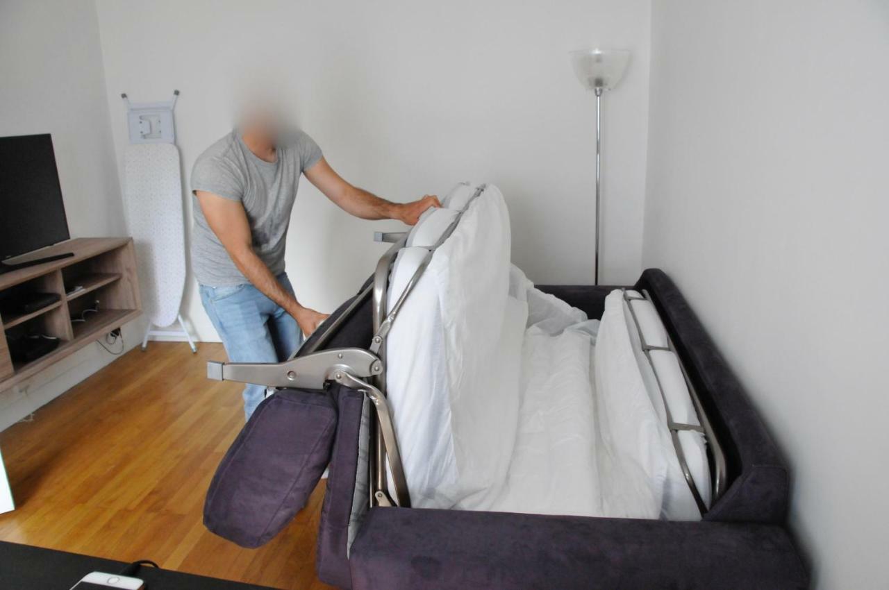 Paris Besson Stay Appartement Neuilly Sur Seine Exteriér fotografie