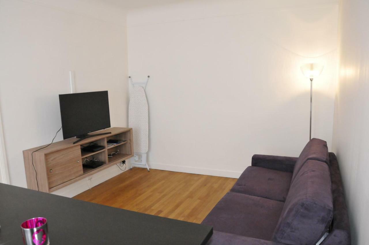Paris Besson Stay Appartement Neuilly Sur Seine Exteriér fotografie
