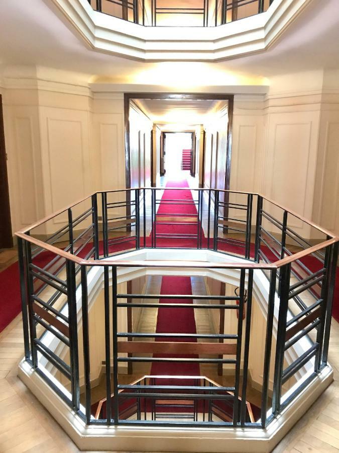 Paris Besson Stay Appartement Neuilly Sur Seine Exteriér fotografie